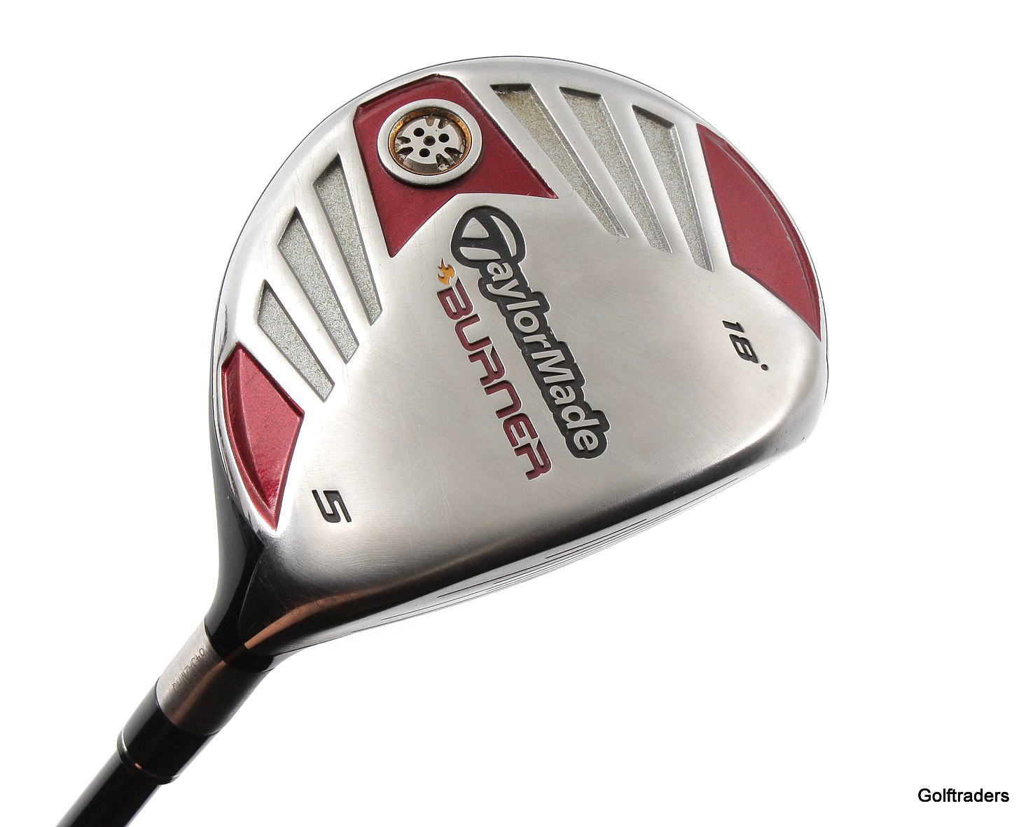 Taylormade Burner Fairway 5 Wood 18º Graphite Stiff Flex G2419 just $129.00