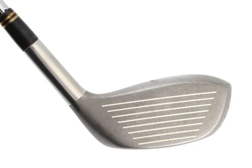 Clearance Taylormade Burner TP 3 Wood 15º Steel Stiff Flex Left Handed B4806 - Image 2
