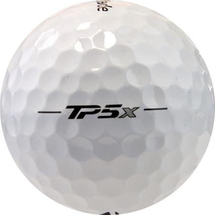 100 Taylormade TP5x AAAAA/Mint Grade - Image 1