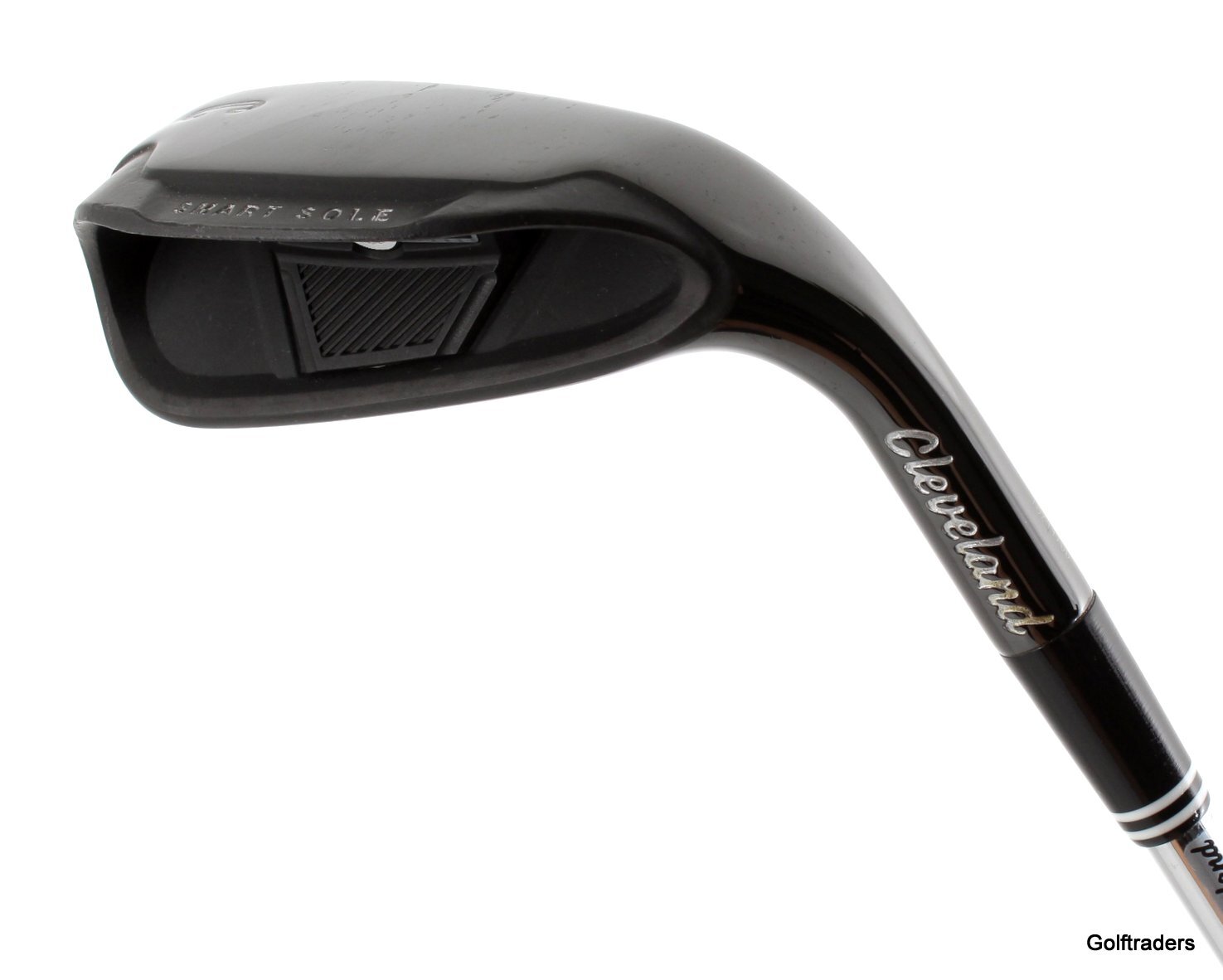 Cleveland Smart Sole Black Chipper 34" Steel Wedge Flex G2756 just 129.00