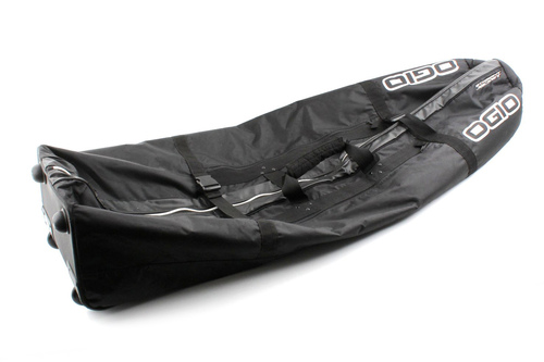 Ogio Straight Jacket Travel Bag with Wheels Black - Used G2813 - Image 1