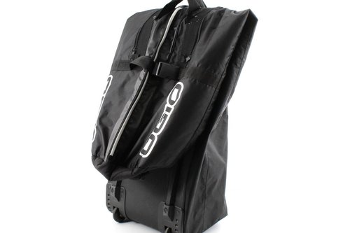 Ogio Straight Jacket Travel Bag with Wheels Black - Used G2813 - Image 2