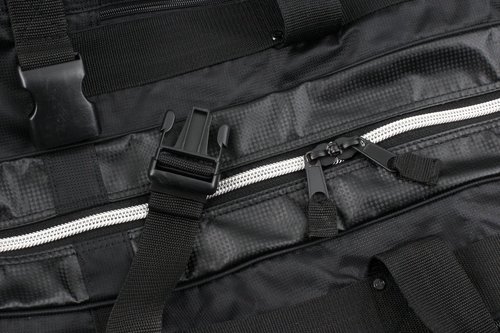 Ogio Straight Jacket Travel Bag with Wheels Black - Used G2813 - Image 6