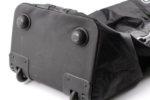 Ogio Straight Jacket Travel Bag with Wheels Black - Used G2813 - Image 7