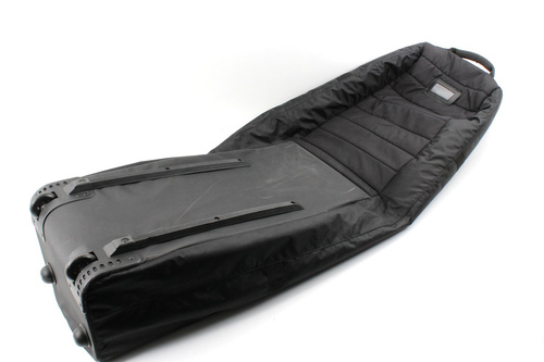 Ogio Straight Jacket Travel Bag with Wheels Black - Used G2813 - Image 8