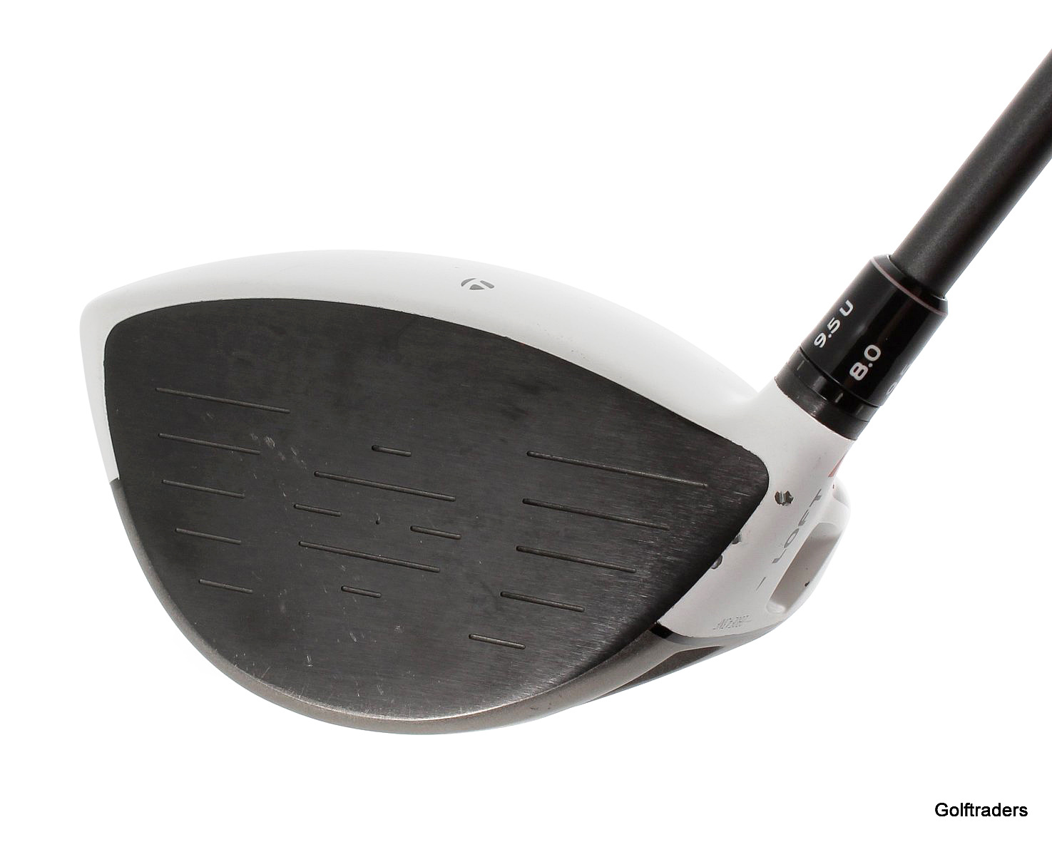 Taylormade R1 Driver 8º-12º Graphite Regular Flex Cover New Grip G2837 ...