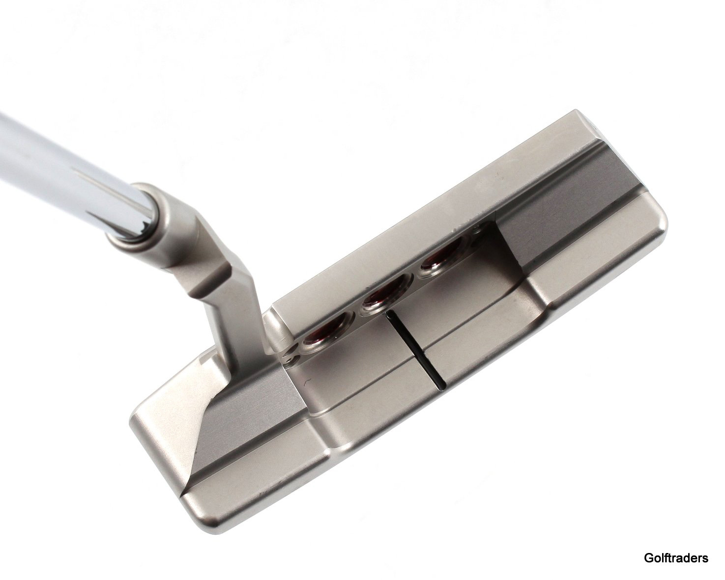 SCOTTY CAMERON STUDIO STYLE NEWPORT 2.5 PLUS PUTTER 25 – LT Golf Shop
