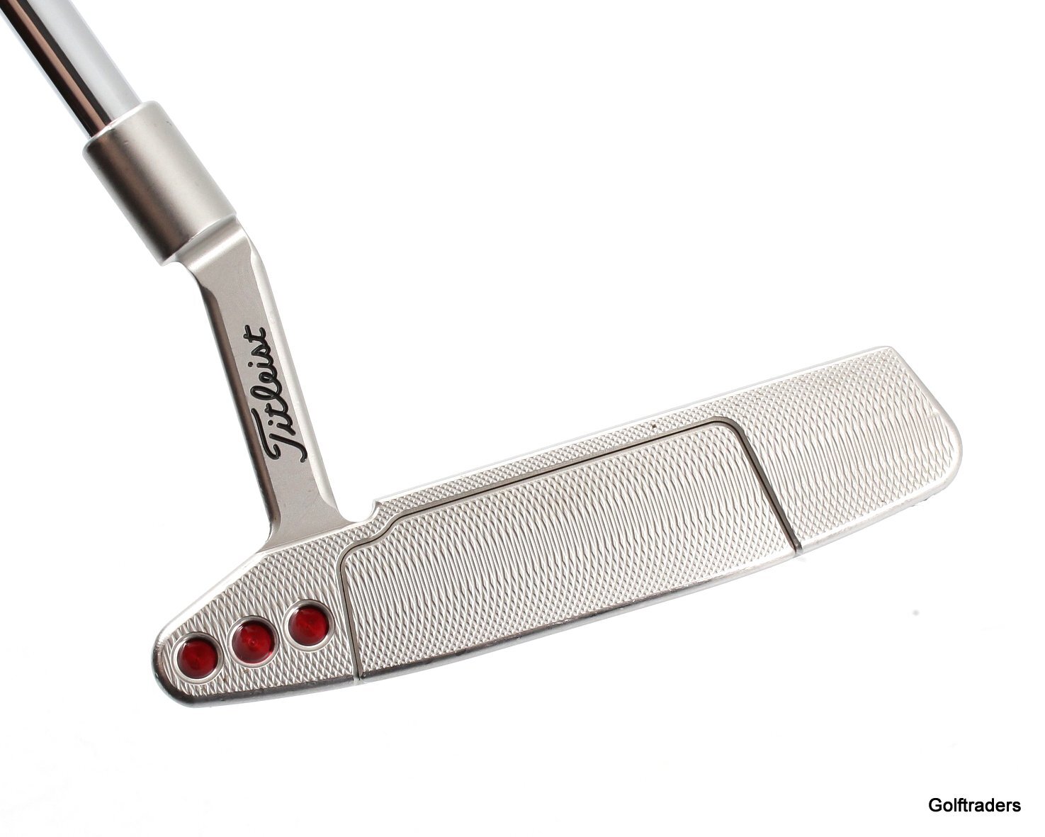 Putter Scotty Cameron Select Newport 2 - 34 Pouces - Droit - Occasion Avec Headcover