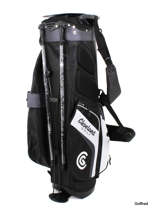 New Cleveland Lite Golf Stand Bag Black / Charcoal / White G2862 just 199.00