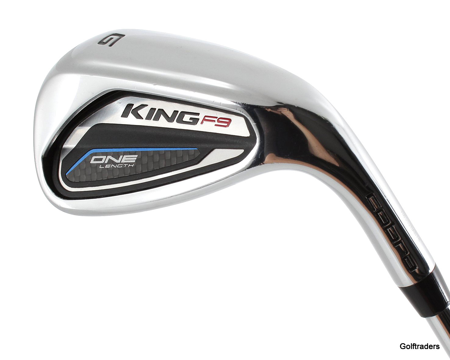 Cobra King F9 One Length Gap Wedge Steel Regular Flex G2897 just 149.00