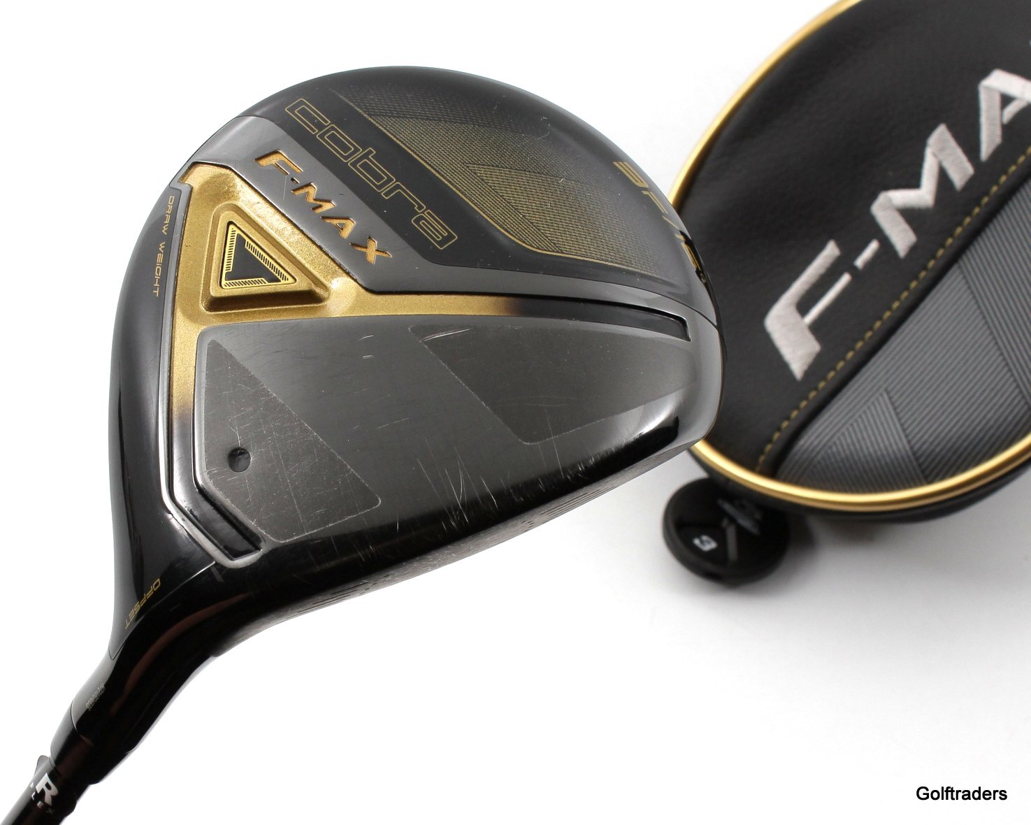 cobra f max airspeed fairway 3 wood