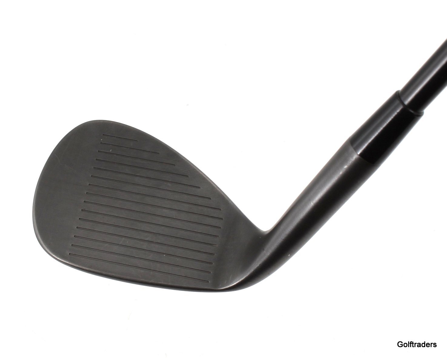 Cobra King Black One Length Versatile Sand Wedge 56.10 Steel Stiff Flex