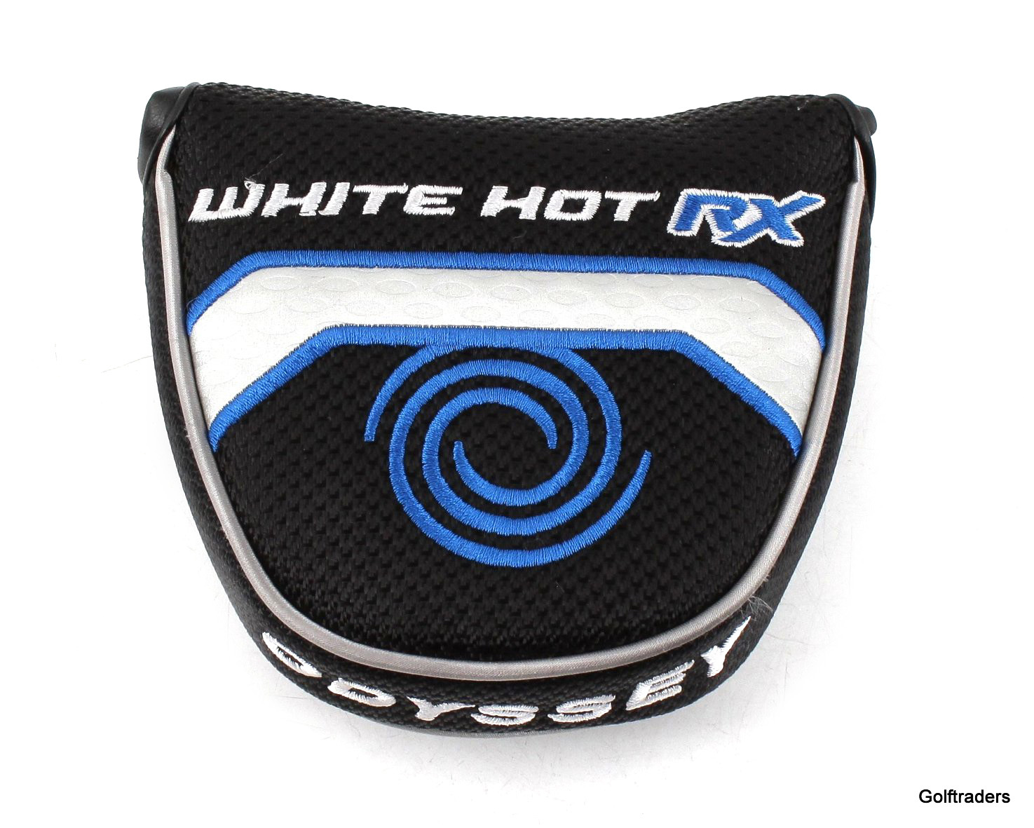 Odyssey White Hot RX VLine Fang Putter Steel 35" Cover G3037 just 209.00