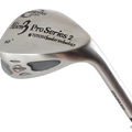 Alien Sport 3 Pro Series 2 Lob Wedge 60º Graphite Regular Flex New Grip G2990 - Image 1