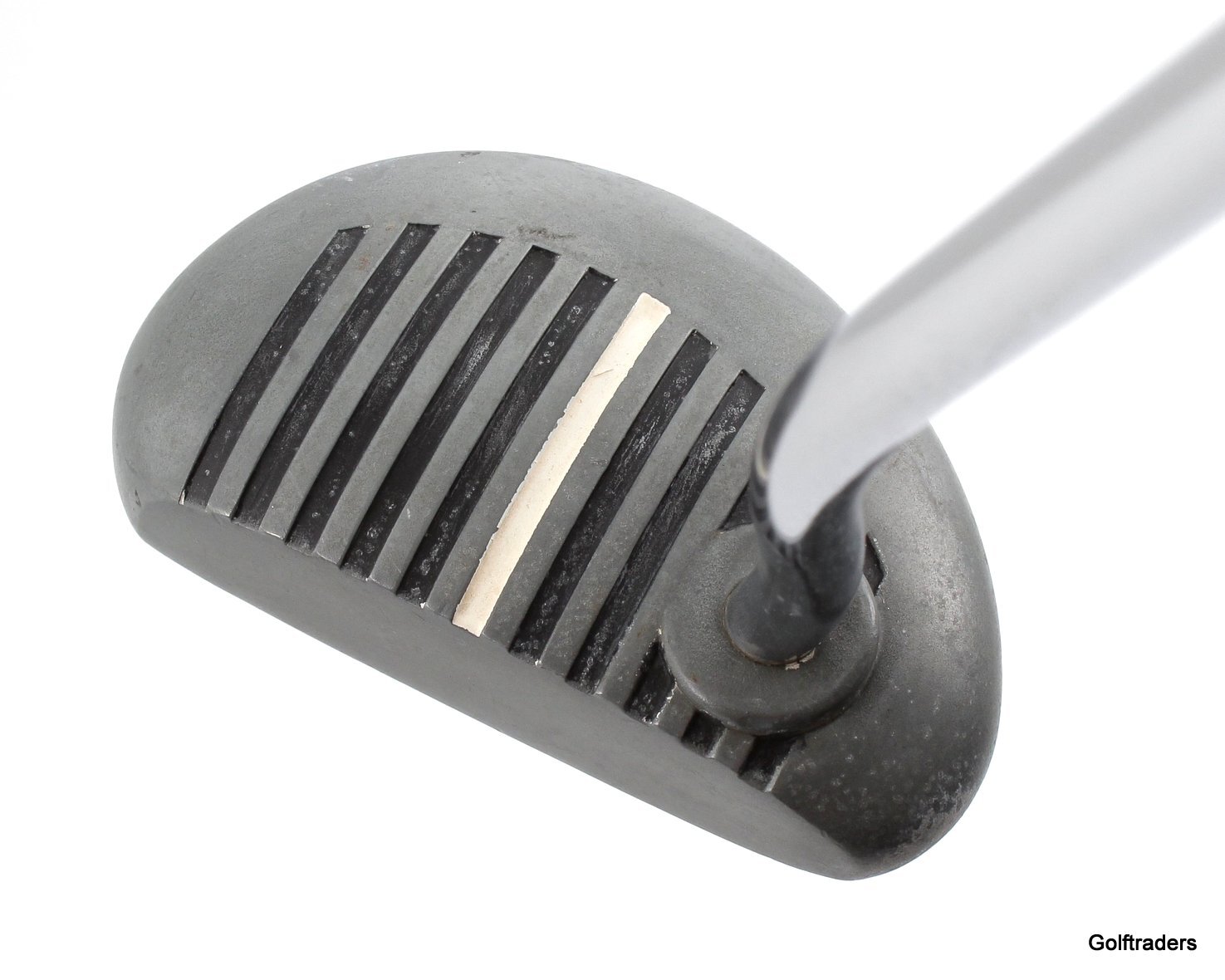 Ram Zebra Face Balanced Putter Steel 36" New Grip G3006 just 99.00