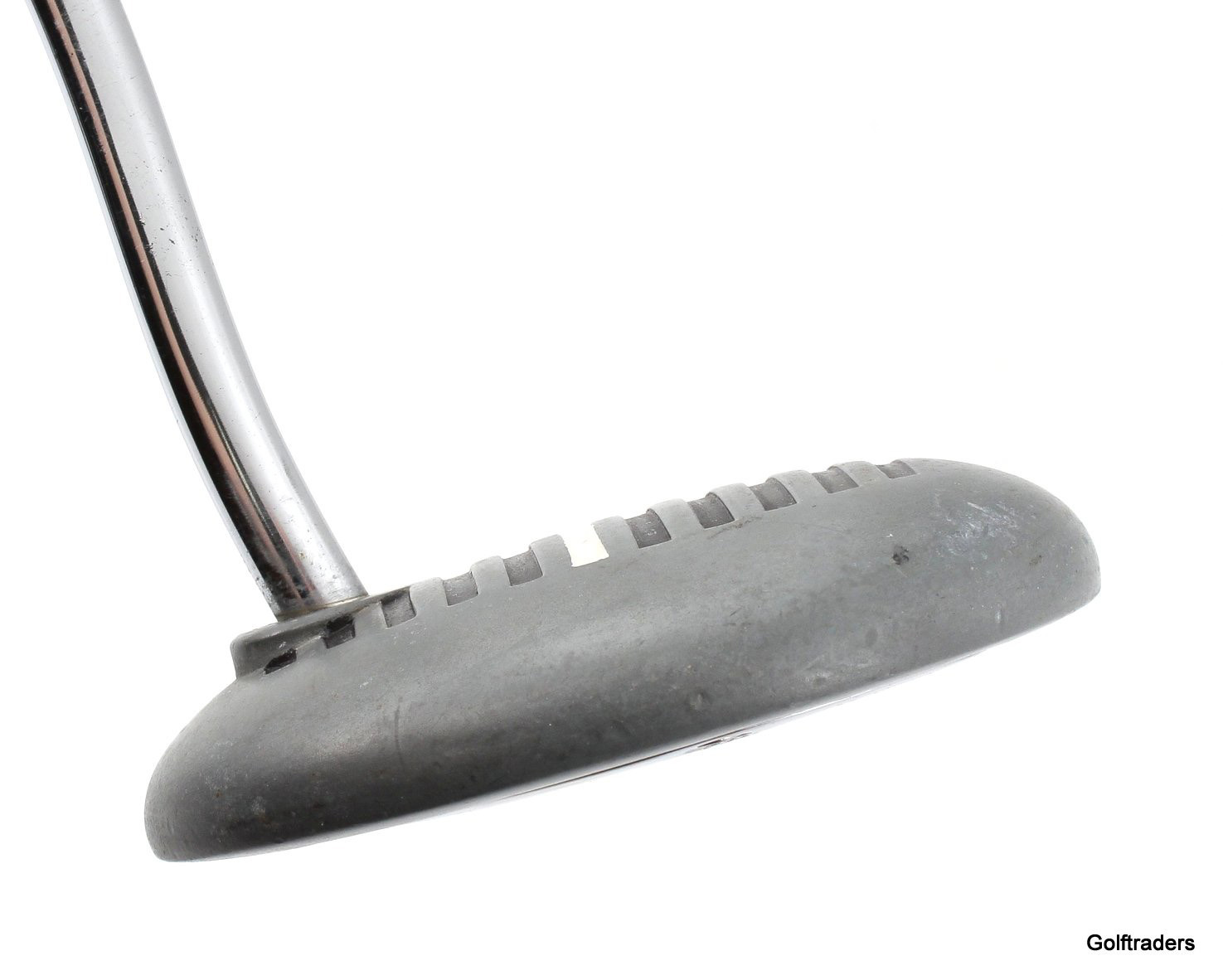 Ram Zebra Face Balanced Putter Steel 36" New Grip G3006 just 99.00