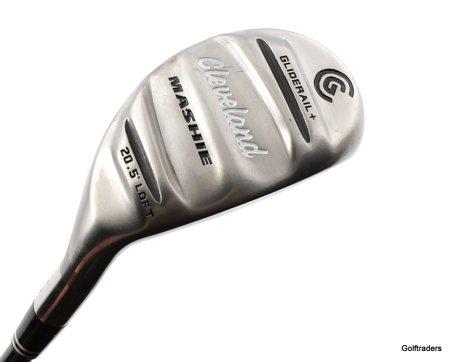 Cleveland Mashie Hybrid 4 Hybrid 20.5° Graphite La Produktbild-Vorschau 9