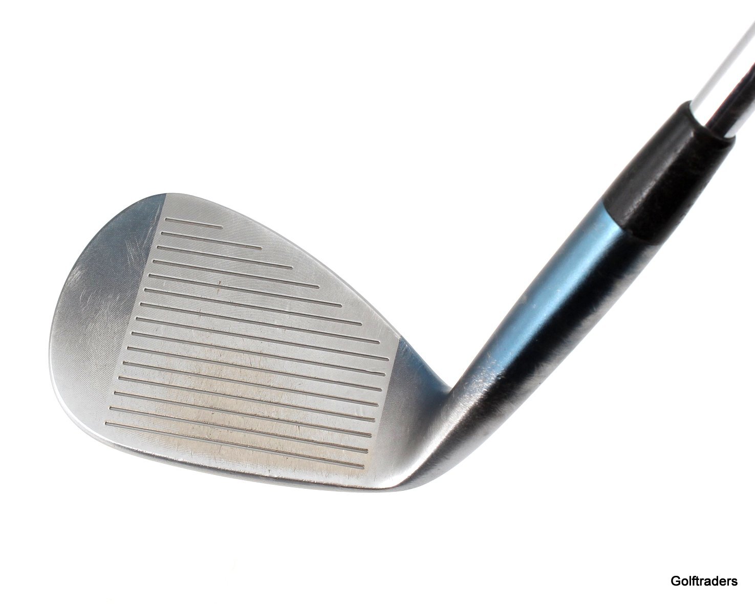Mizuno T7 IP Blue Lob Wedge 60.10 Steel Stiff Flex G3082 just 109.00