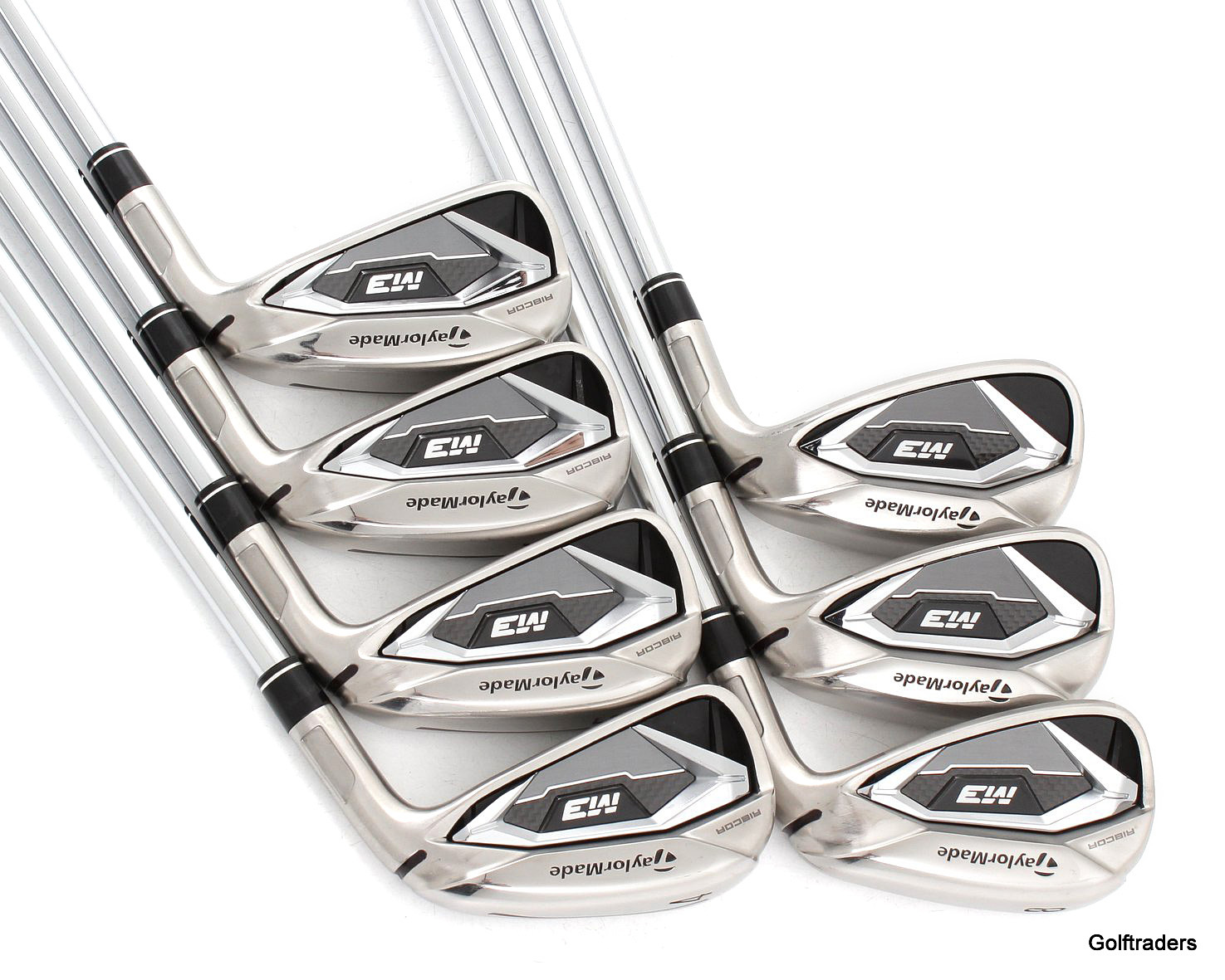 Taylormade M3 Irons 4PW Steel Regular Flex G3088 just 699.00
