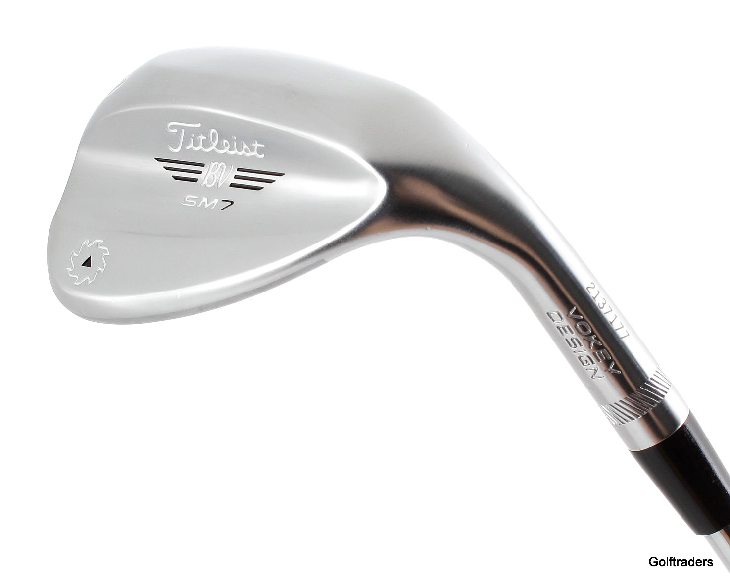 vokey wedge flex