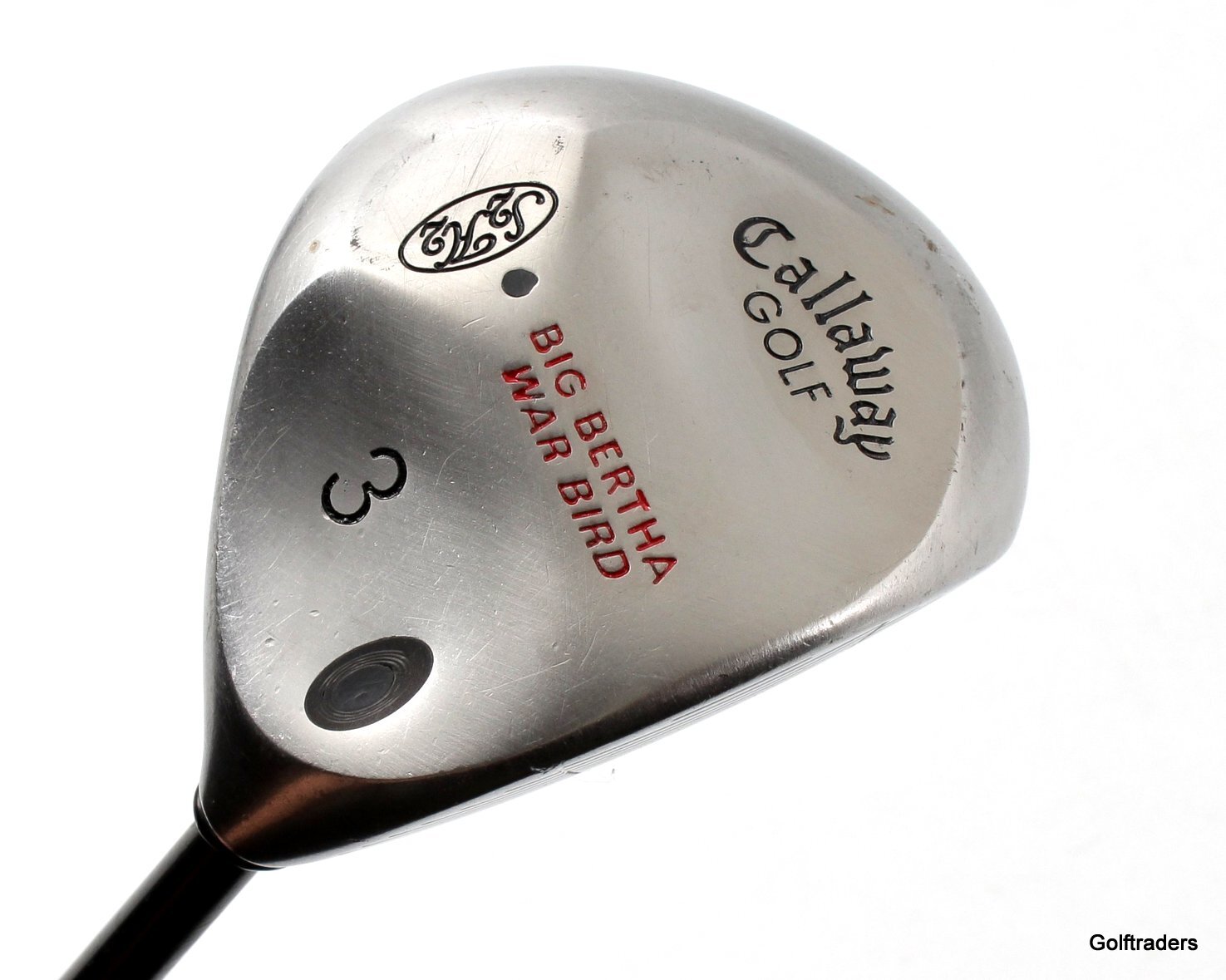 callaway big bertha 3 fairway wood