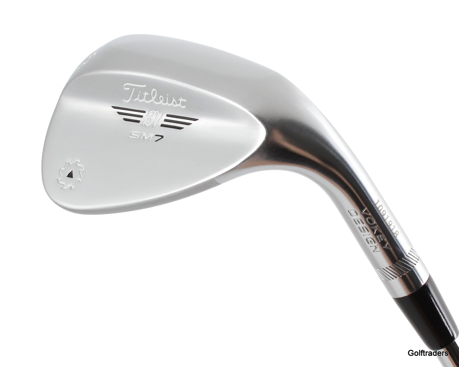 vokey wedge flex