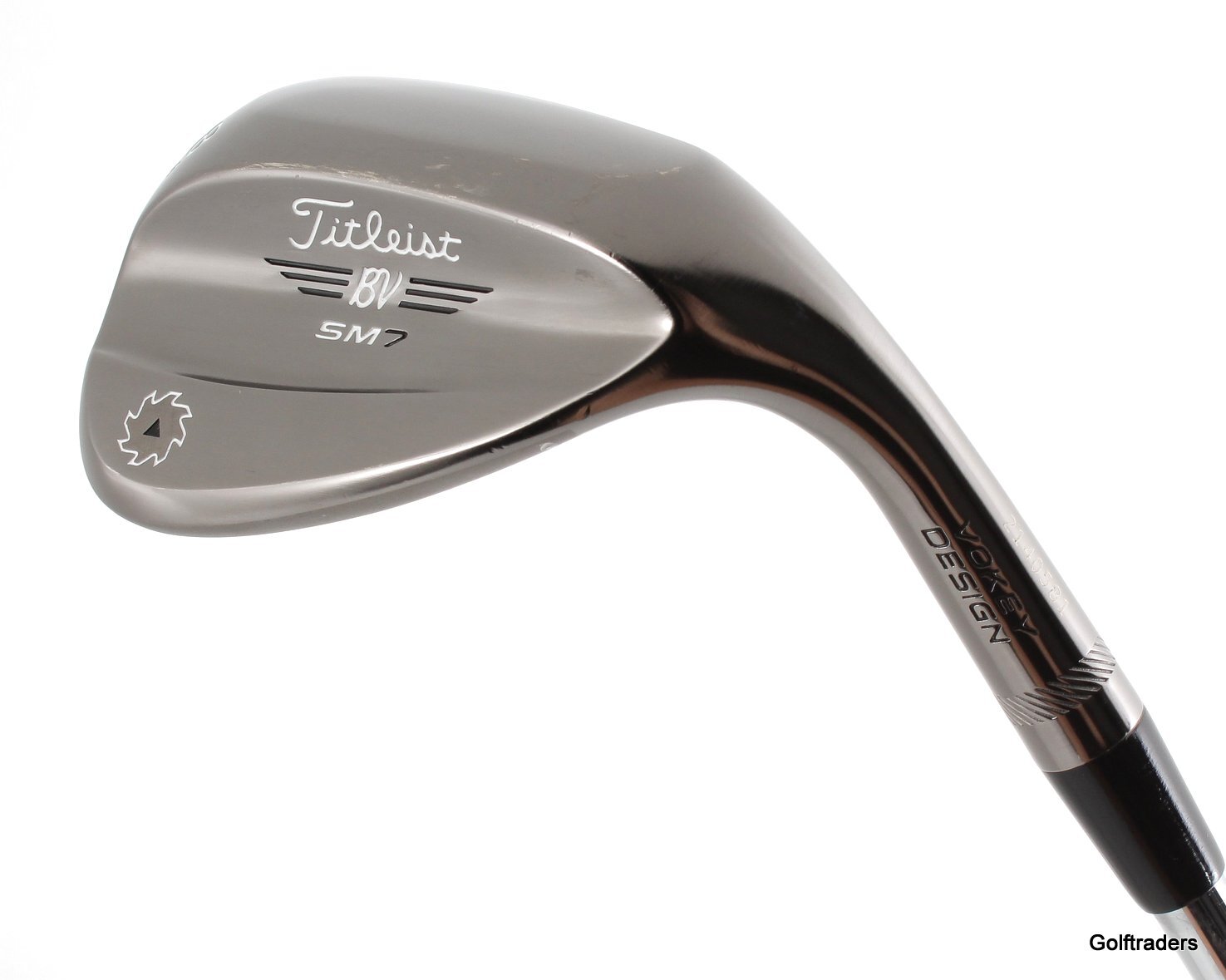 vokey wedge flex
