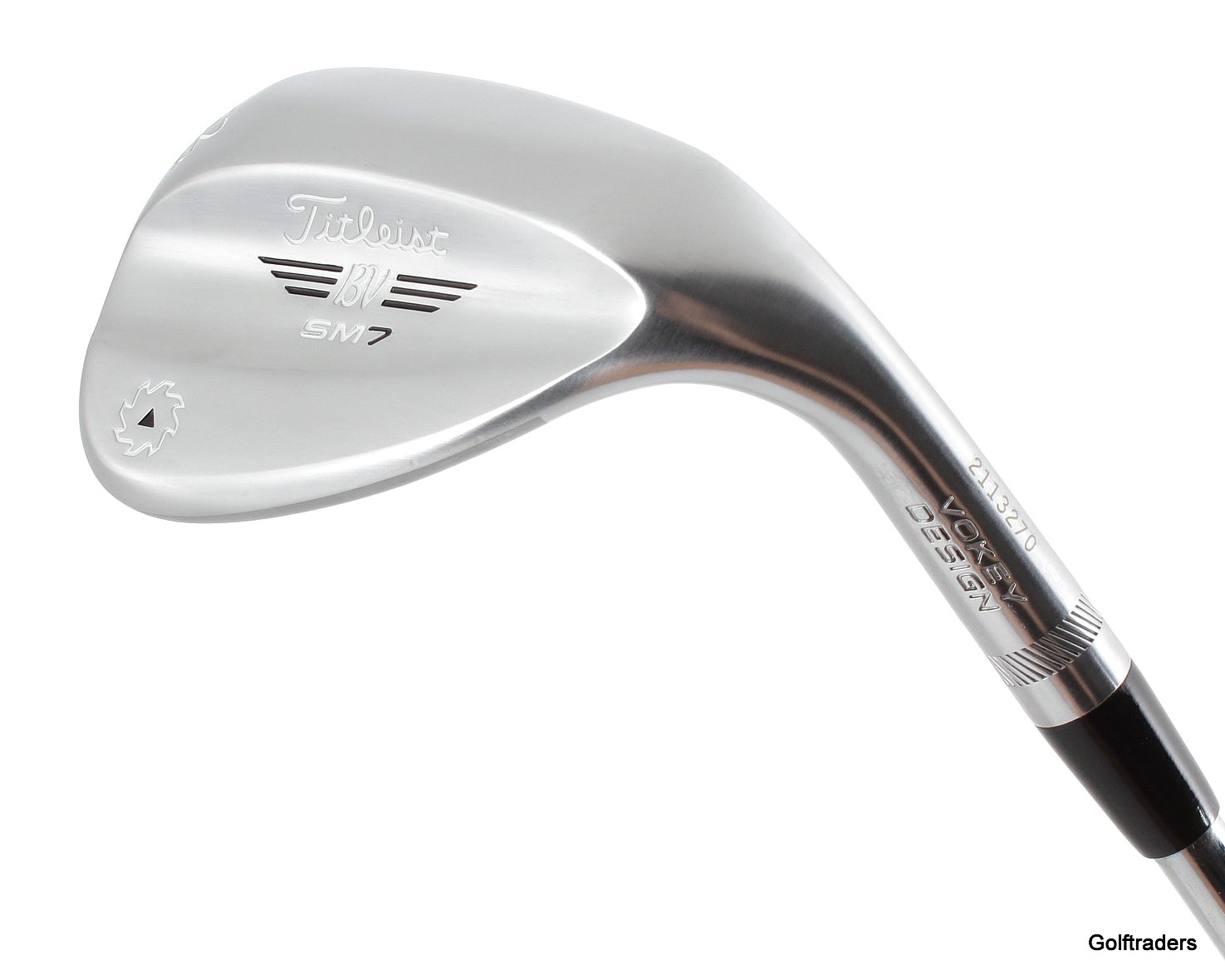 vokey wedge flex