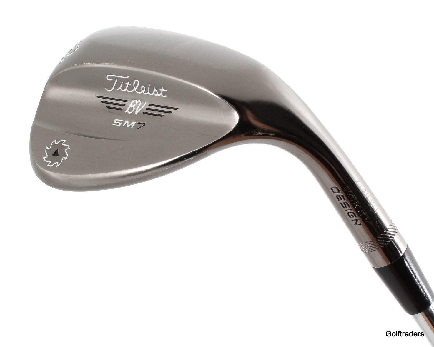 vokey wedge flex