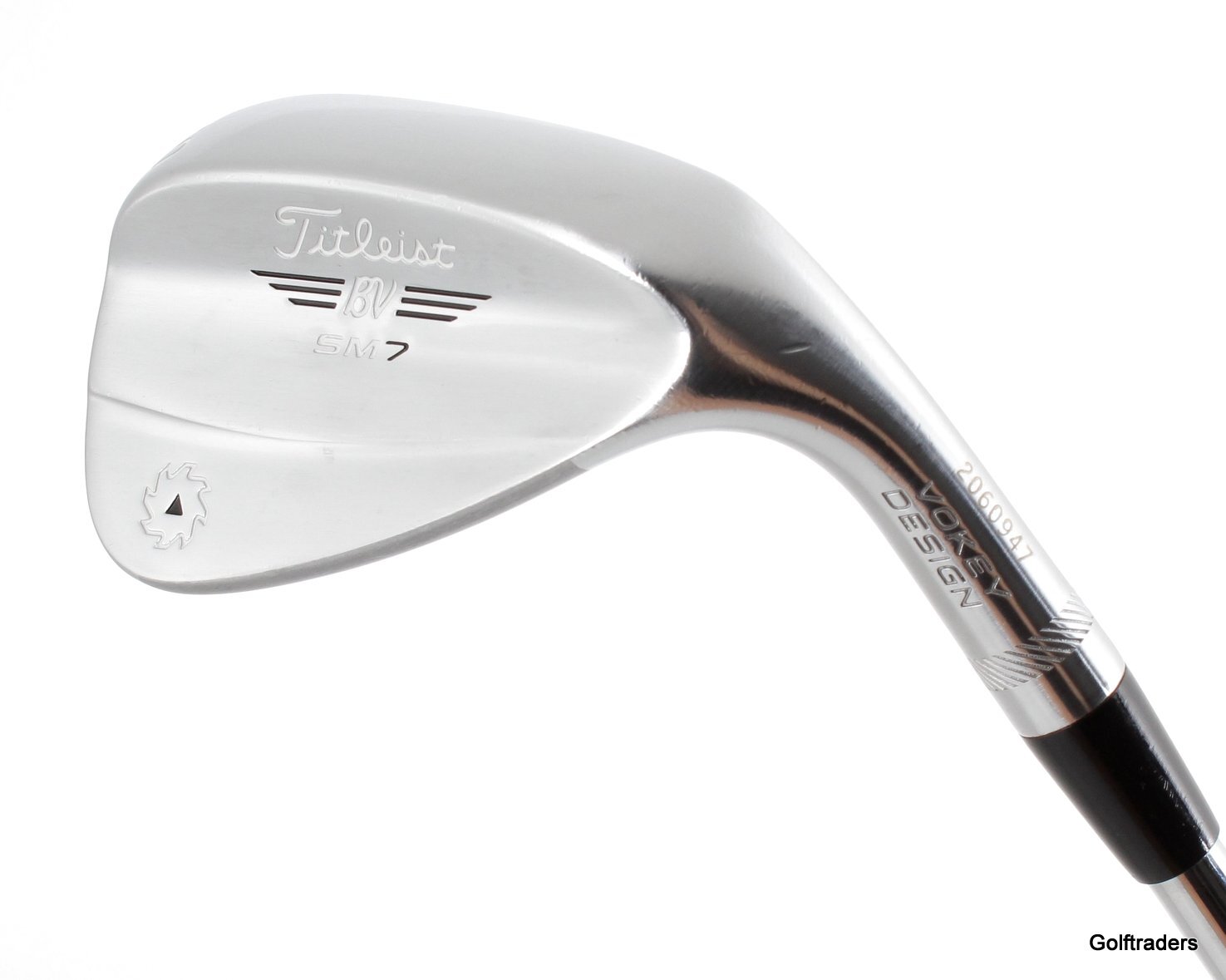 vokey wedge flex