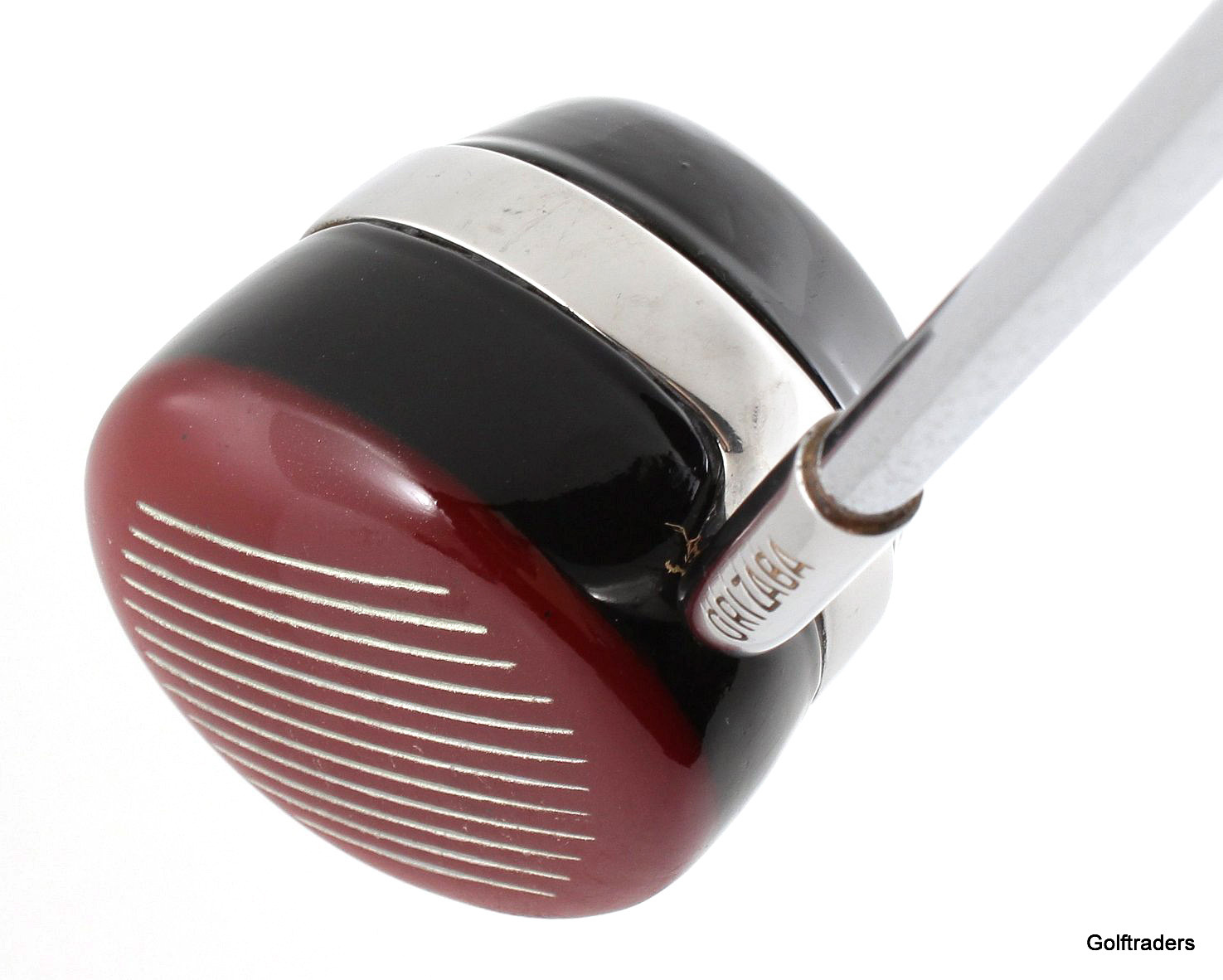 Orizaba Power Pod Jim Flood Driver Steel Regular Flex New Grip G2979