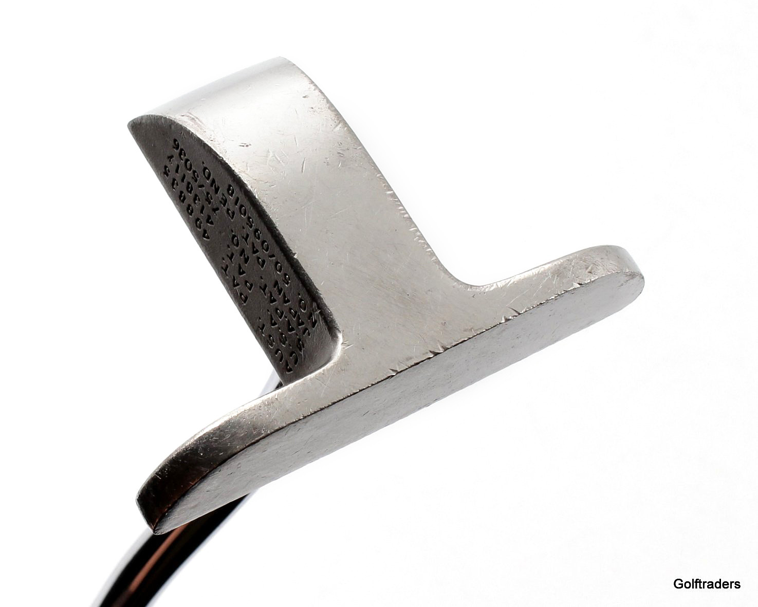 Ugly Duckling Putter Steel 35" G3004 just 99.00