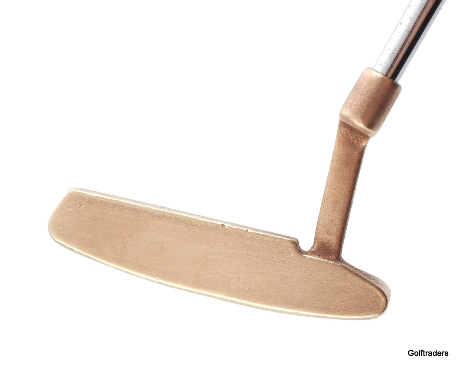 Ping Anser Bronze Putter Steel Shaft 35" New Grip G3195 just 109.00