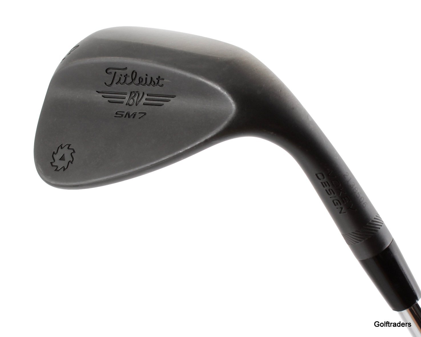 vokey wedge flex