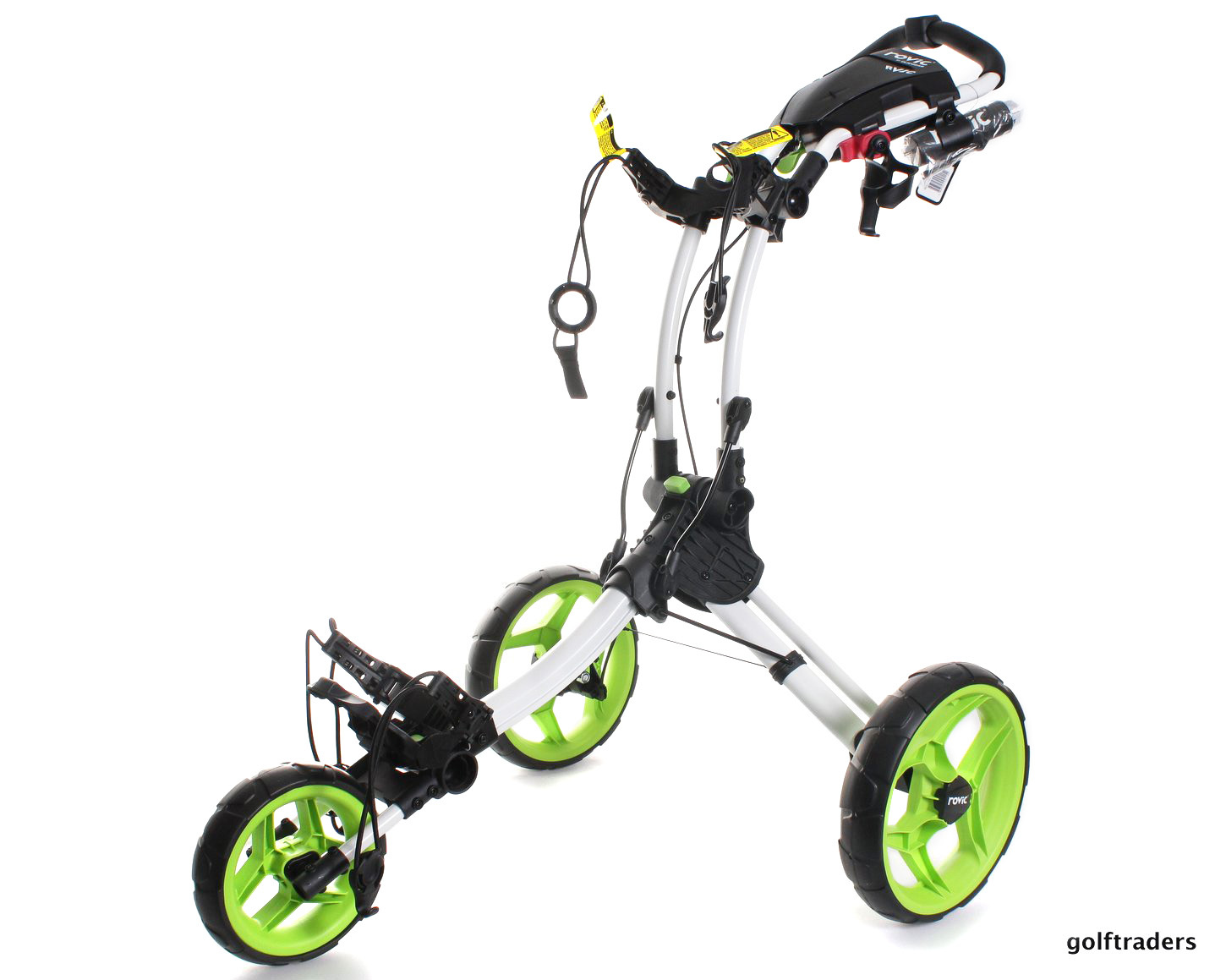 CLICGEAR ROVIC BUGGY RV1C ARCTIC / LIME NEW D5692 just 269.00