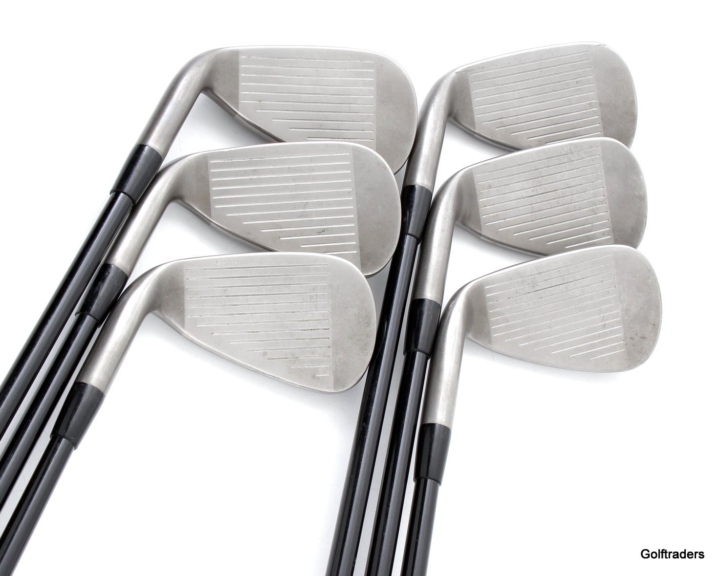 Mizuno JPX EZ Irons 5PW Graphite Regular Flex G3297 just 475.00