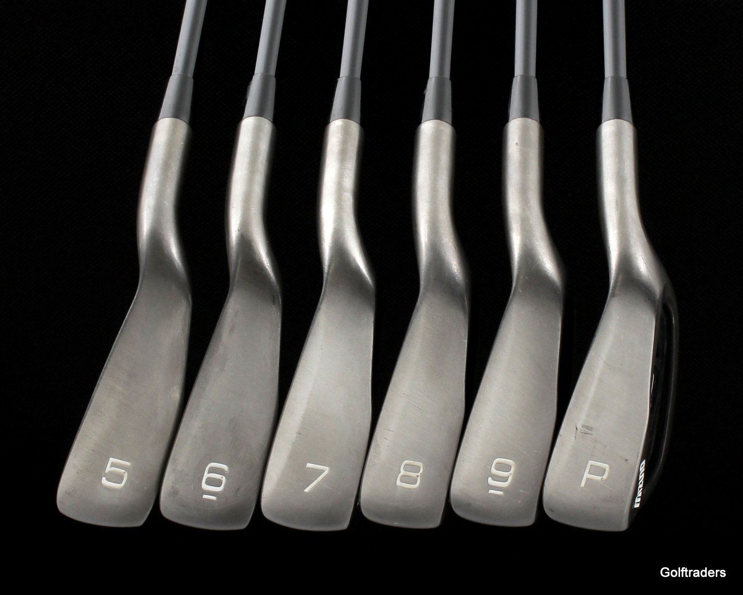 Mizuno JPX EZ Irons 5PW Graphite Regular Flex G3297 just 475.00