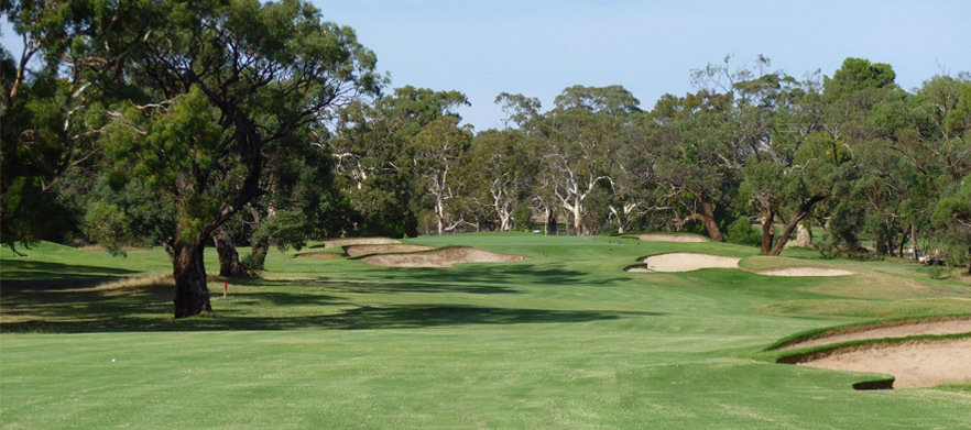 Play one of South Australia's premier golf courses! 18 Holes for 2 at the <em>Stunning Tanunda Pines Golf Club.</em>