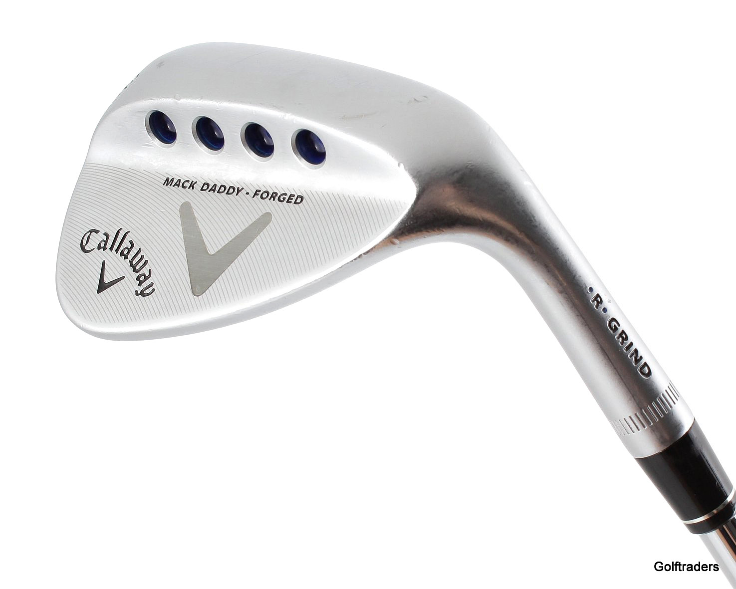 Callaway Mack Daddy Sand Wedge 56.10º Tour Issue Steel Stiff