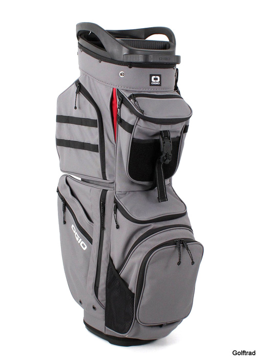 New Ogio Alpha Convoy 514 Golf Cart Bag Charcoal G3569 just 399.00