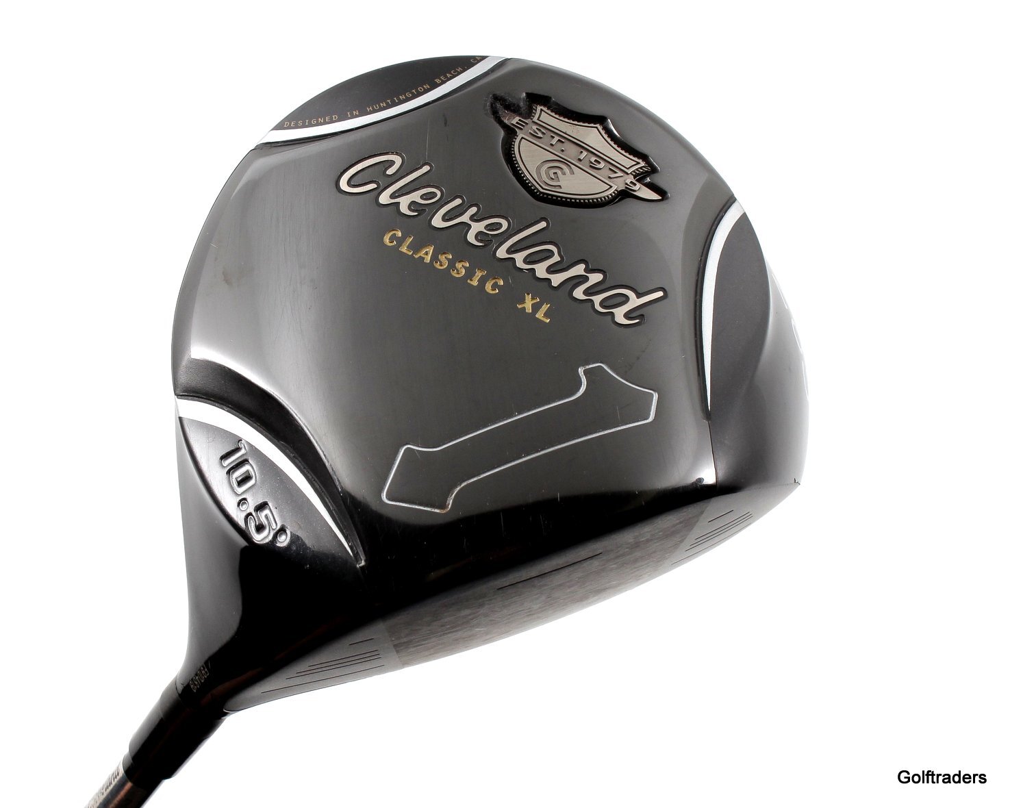 Cleveland Classic Xl Driver 10.5º Graphite Regular Flex G3442 just 149.00