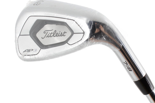 New Titleist AP3 718 Gap Wedge 48º Steel Regular Flex G3493 - Image 1