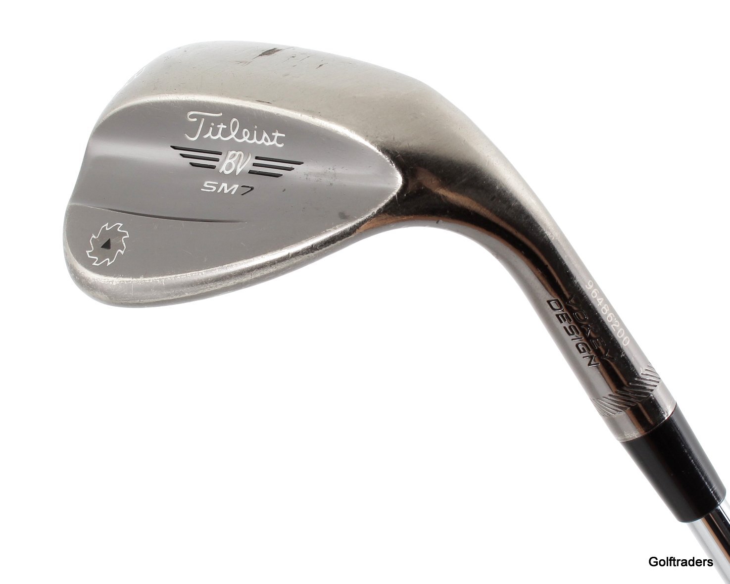 vokey wedge flex
