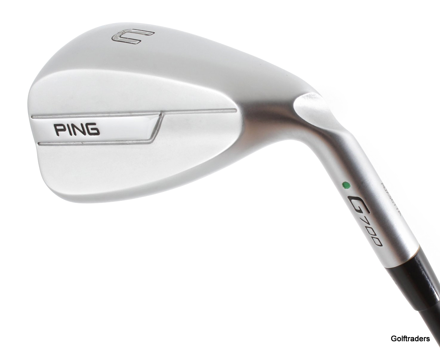 Ping G700 Green Dot U Gap Wedge Graphite Soft Regular Flex G3557 just