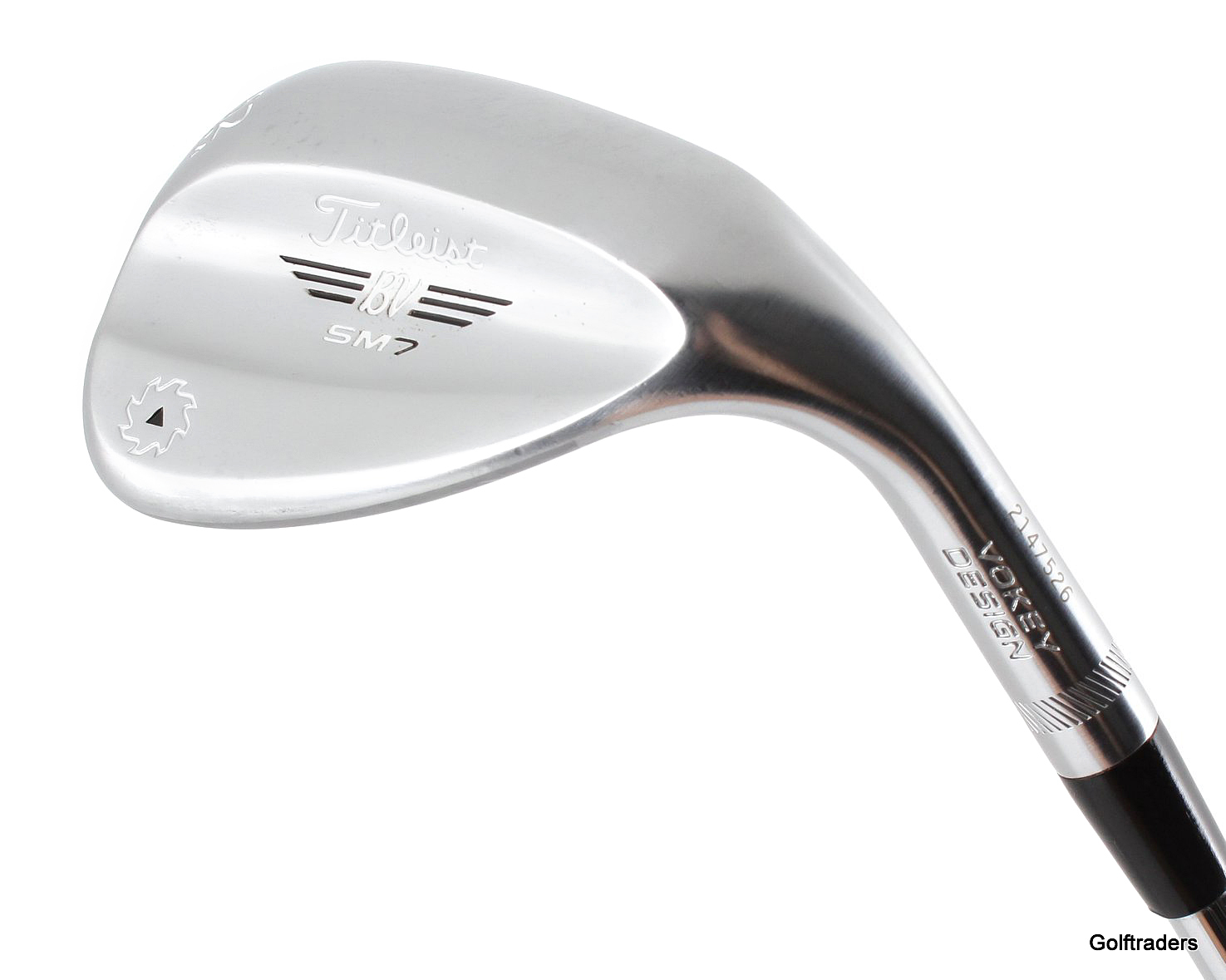 vokey wedge flex