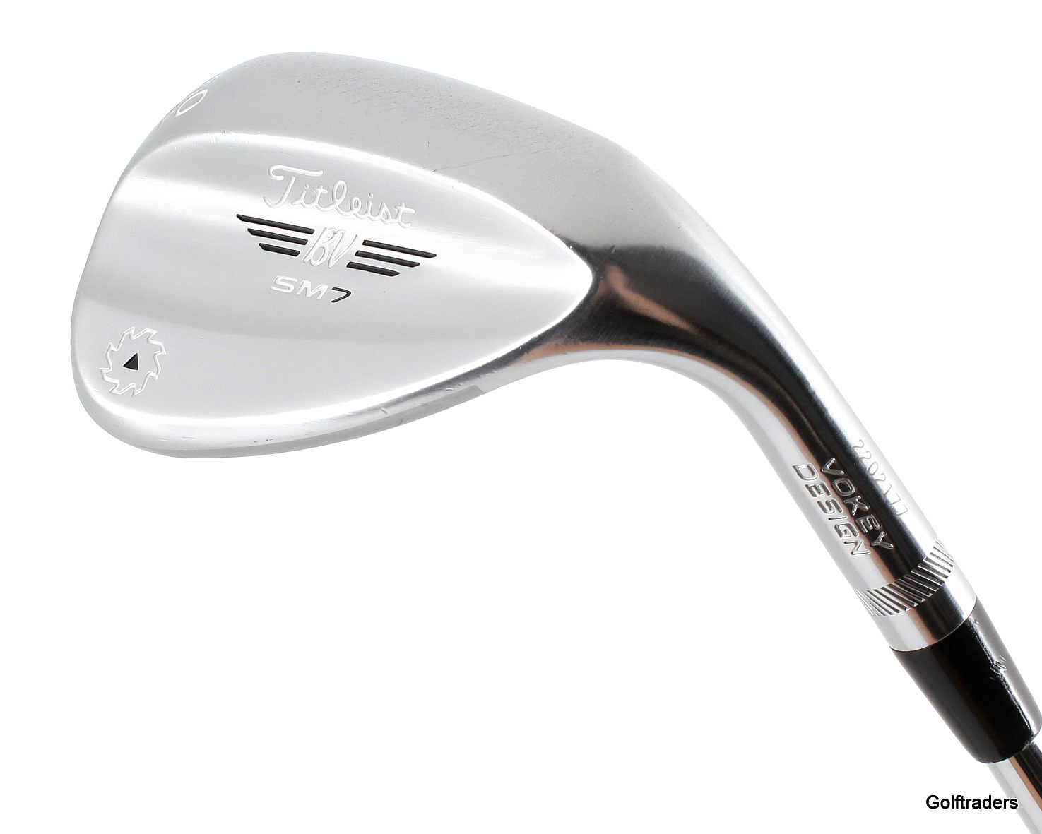 vokey wedge flex