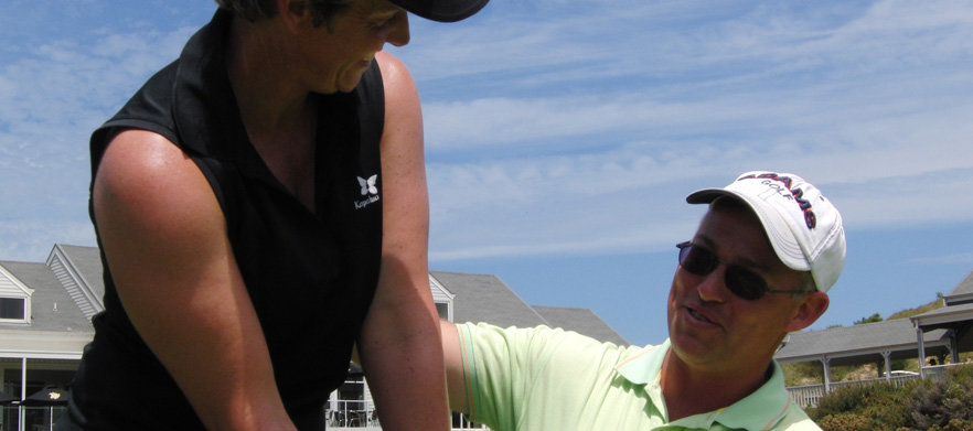 Golf Online E-Books with Video Analysis from <b> Croker Golf Academy </b>
