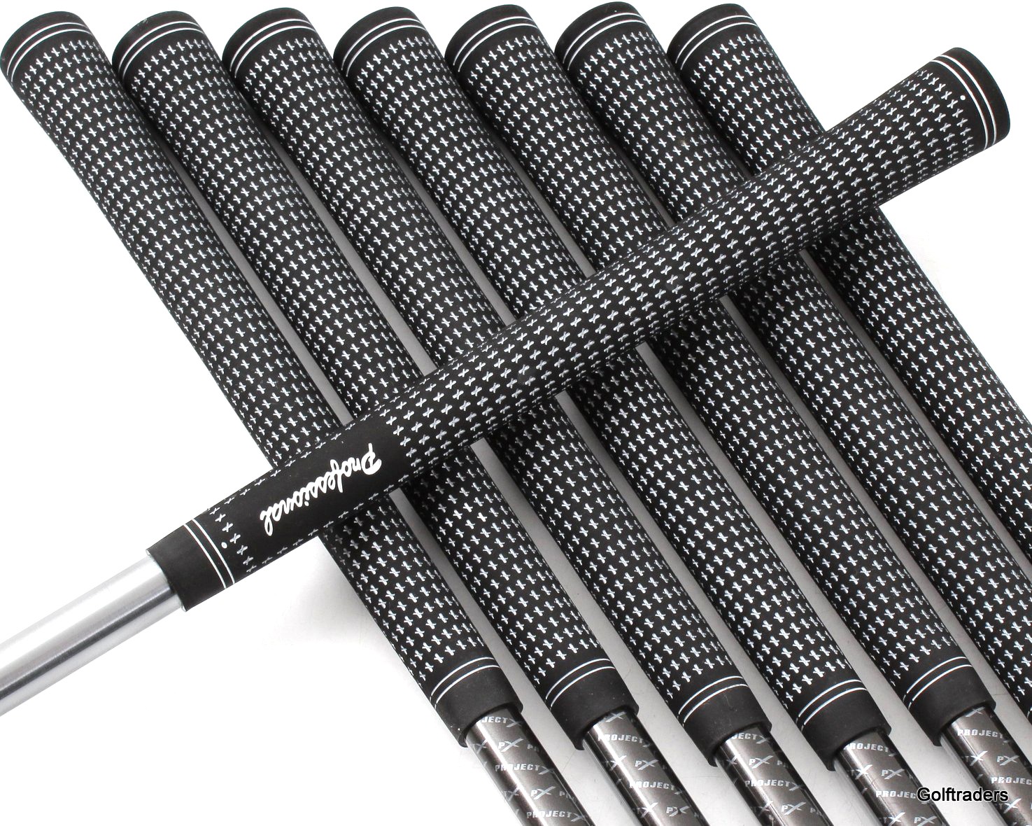 Scratch SB1 Irons 3PW Steel Stiff Flex New Grips G3308 just 799.00