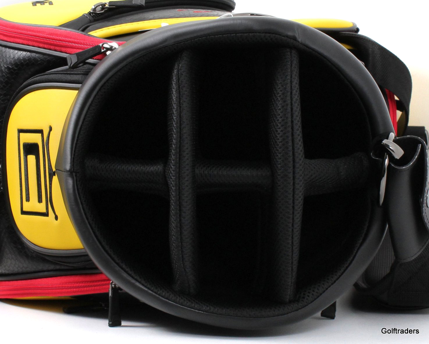 New Cobra 2020 Speedzone Golf Staff Bag Black / Yellow G3658 just 599.00