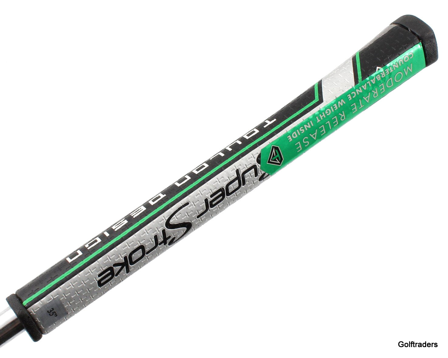 Odyssey Toulon Austin H1 Putter Steel 35" Cover G3414 just 319.00